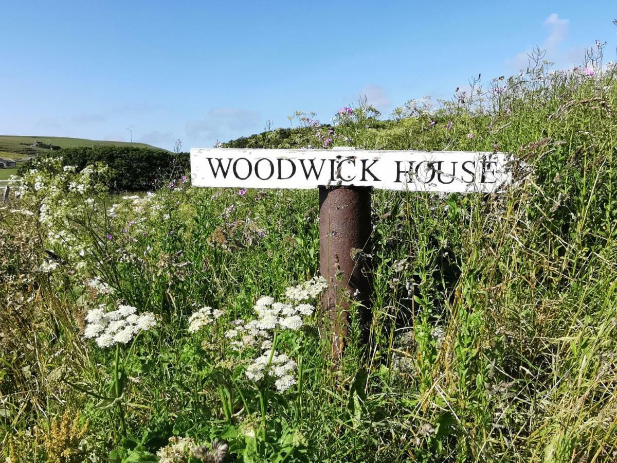 Woodwick House Bed & Breakfast Orkney Luaran gambar